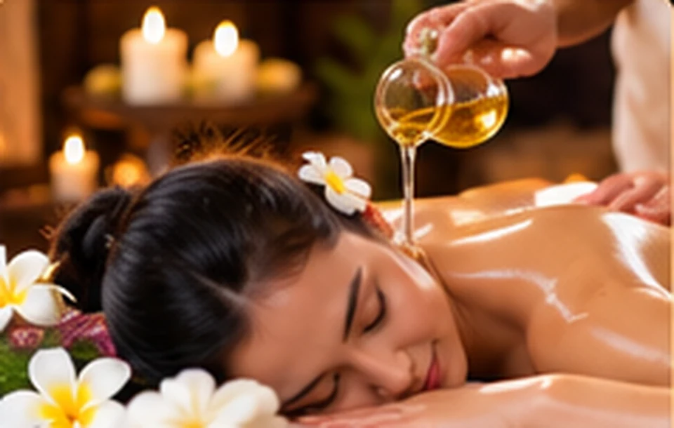 Aromatherapy Massage